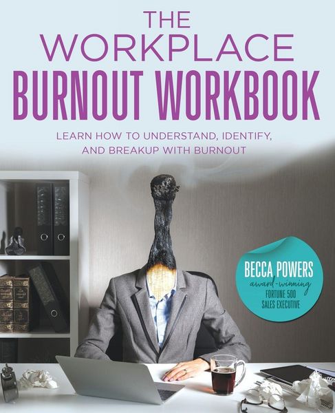 Produktbild: The Workplace Burnout Workbook