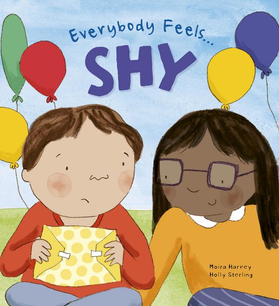 Produktbild: Everybody Feels Shy