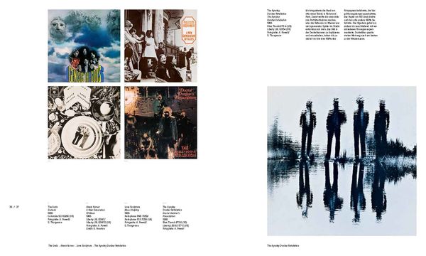 Vinyl - Album - Cover - Art