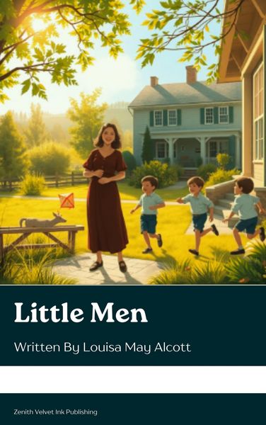 Produktbild: Little Men