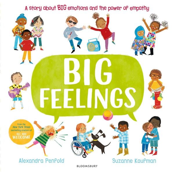 Produktbild: Big Feelings
