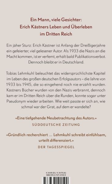 Produktbild: Der doppelte Erich