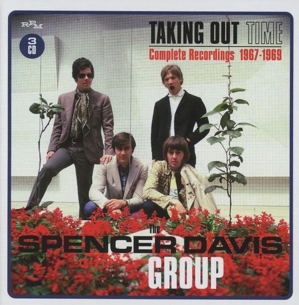 Produktbild: Taking Out Time-Complete Recordings 1967-1969
