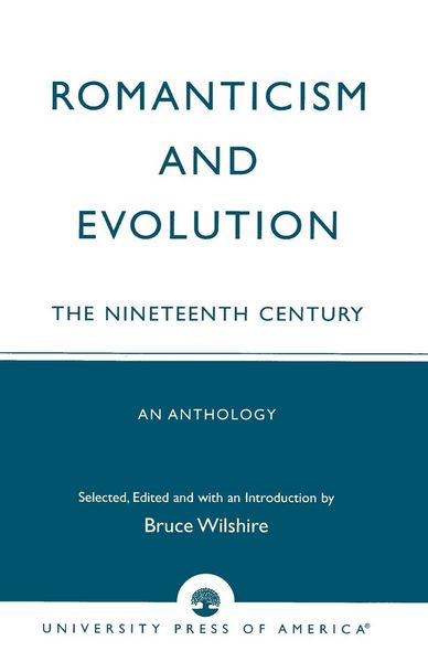 Produktbild: Romanticism and Evolution