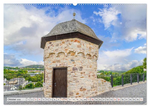 Produktbild: Montabaur Impressionen (Wandkalender 2026 DIN A2 quer), CALVENDO Monatskalender
