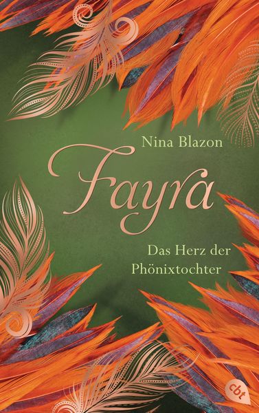 Produktbild: FAYRA - Das Herz der Ph&ouml;nixtochter