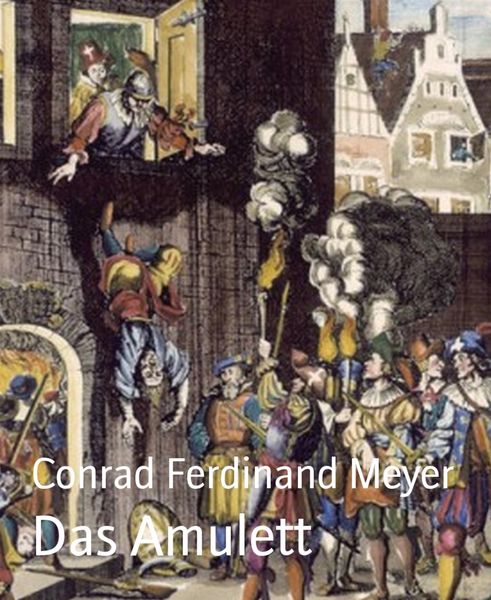 Produktbild: Das Amulett