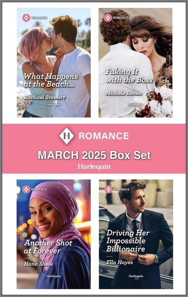 Produktbild: Harlequin Romance March 2025 Box Set