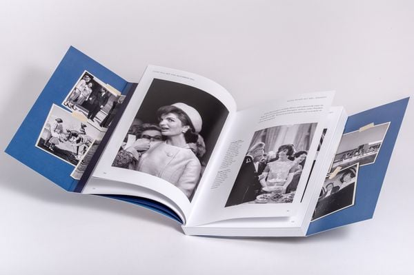 Produktbild: Meine Reisen mit Mrs. Kennedy