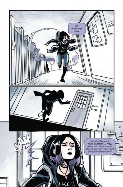 Produktbild: Teen Titans: Raven - Auf der Suche (Neuausgabe)