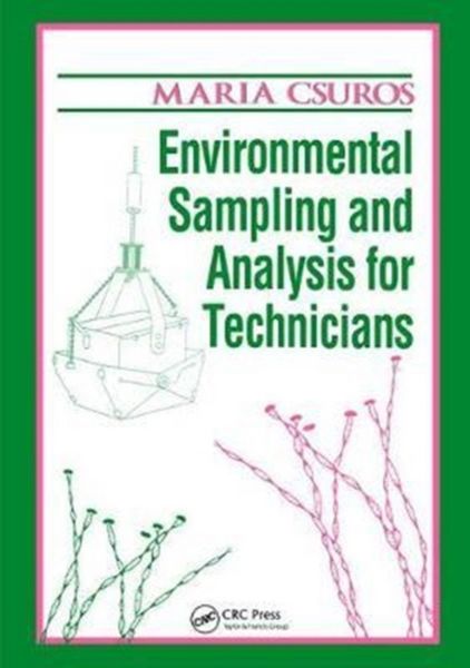 Produktbild: Environmental Sampling and Analysis for Technicians
