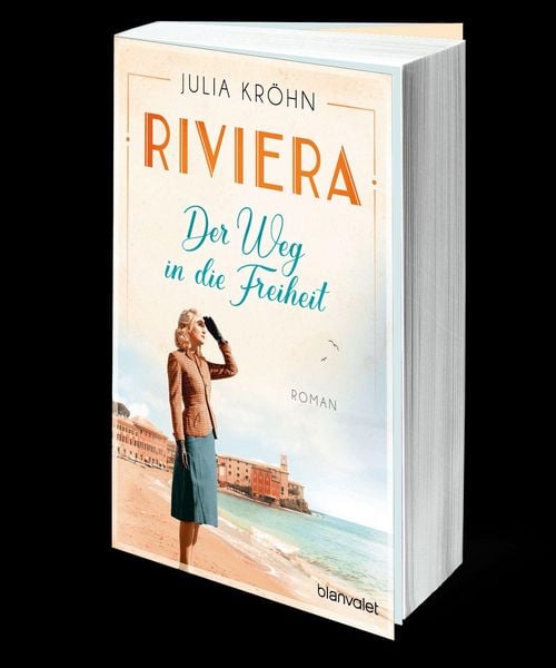 Produktbild: Der Weg in die Freiheit. Rivera Band 2