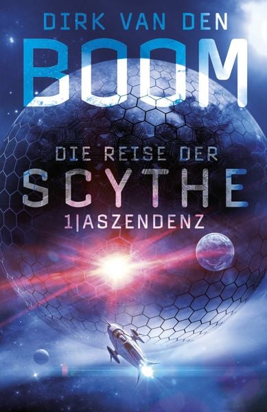 Produktbild: Die Reise der Scythe 1