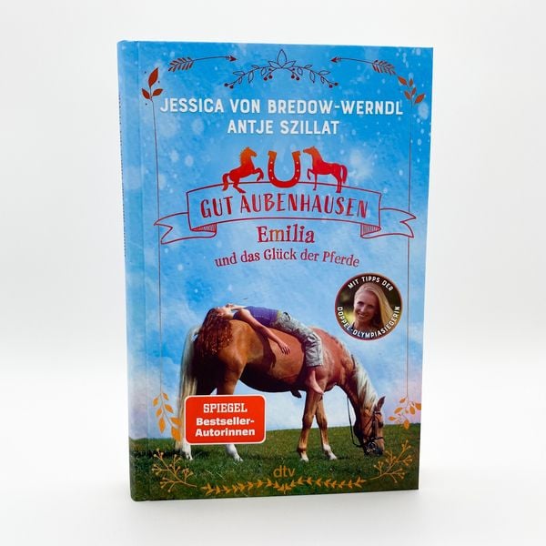 Produktbild: Gut Aubenhausen &ndash; Emilia und das Gl&uuml;ck der Pferde