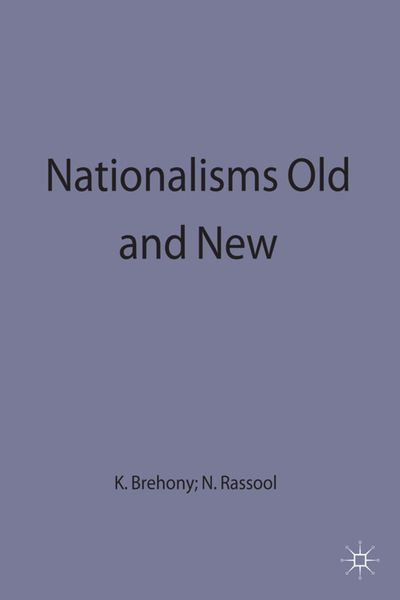 Produktbild: Nationalisms Old and New