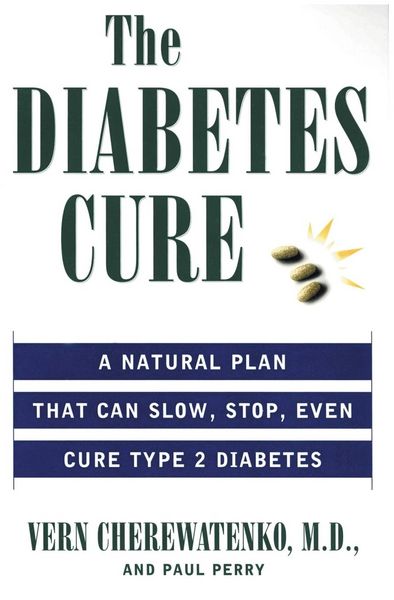 Produktbild: The Diabetes Cure