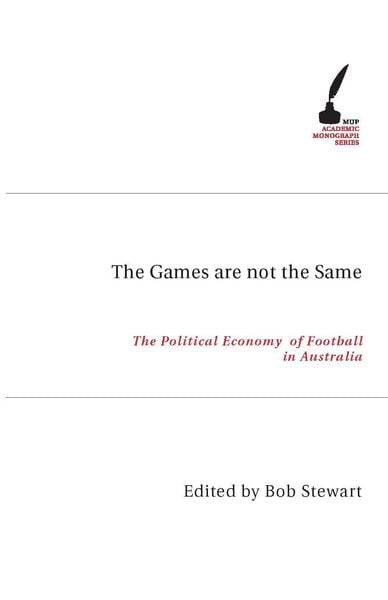Produktbild: The Games Are Not the Same