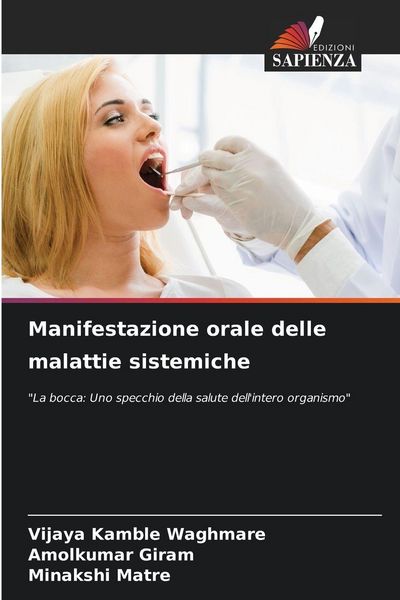 Produktbild: Manifestazione orale delle malattie sistemiche