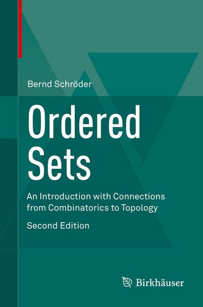 Produktbild: Ordered Sets