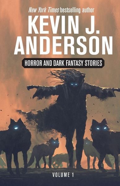 Produktbild: Horror and Dark Fantasy Stories Volume 1