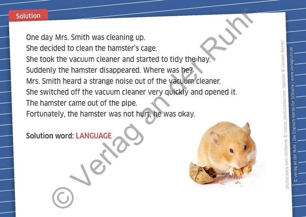 Produktbild: Die Englisch-Kartei f&uuml;r Schnelle