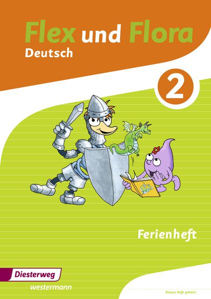 Produktbild: Flex und Flora - Ausgabe 2013