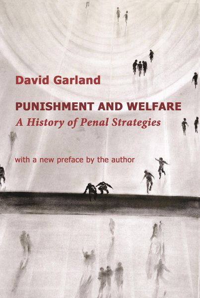 Produktbild: Punishment and Welfare: A History of Penal Strategies