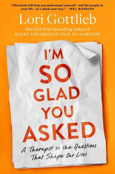 Produktbild: I'm So Glad You Asked