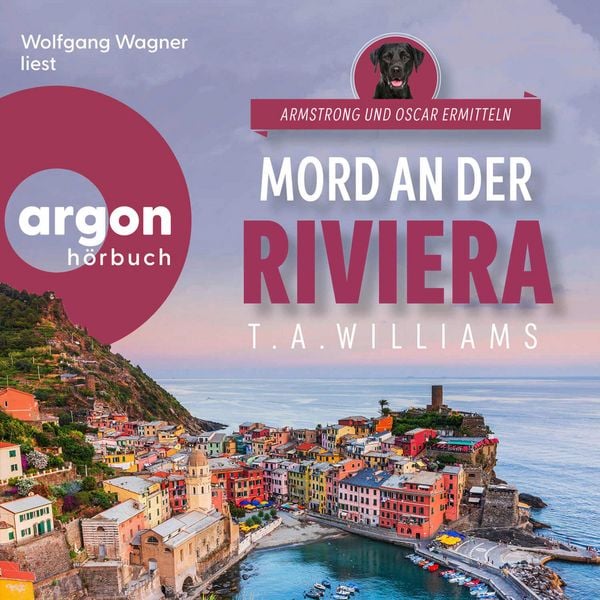 Produktbild: Mord an der Riviera
