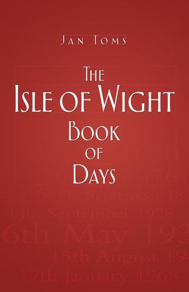 Produktbild: The Isle of Wight Book of Days