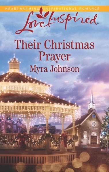 Produktbild: Their Christmas Prayer