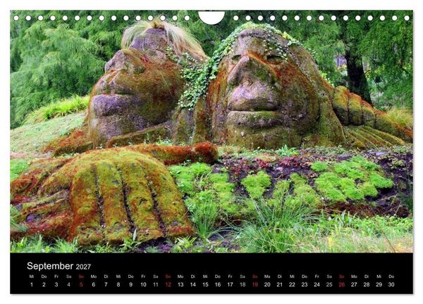Produktbild: Faszination Bodensee (Wandkalender 2027 DIN A4 quer), CALVENDO Monatskalender