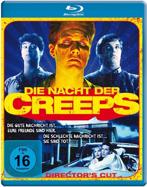 Die Nacht der Creeps  Director's Cut