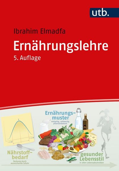 Produktbild: Ern&auml;hrungslehre