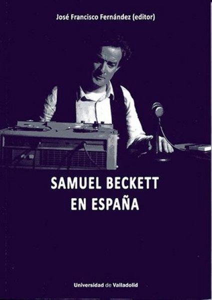 Produktbild: Samuel Beckett en Espa&ntilde;a