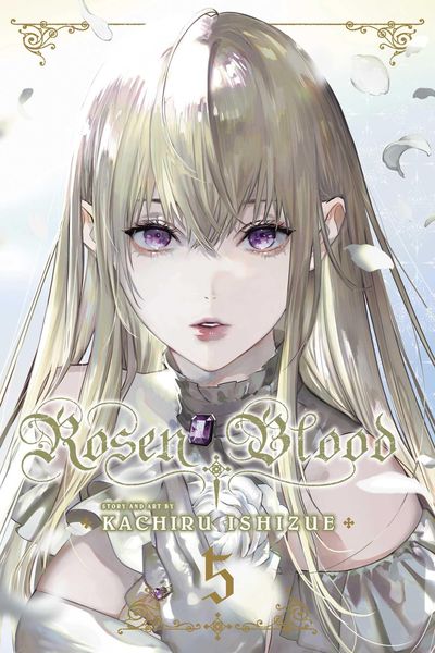 Produktbild: Rosen Blood, Vol. 5