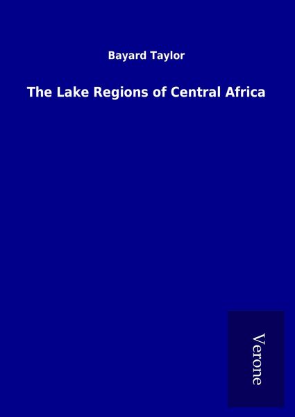 Produktbild: The Lake Regions of Central Africa