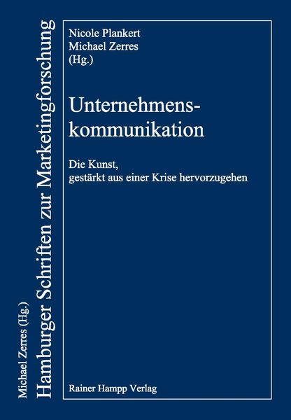 Produktbild: Unternehmenskommunikation