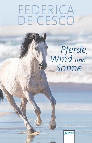 Produktbild: Pferde, Wind und Sonne