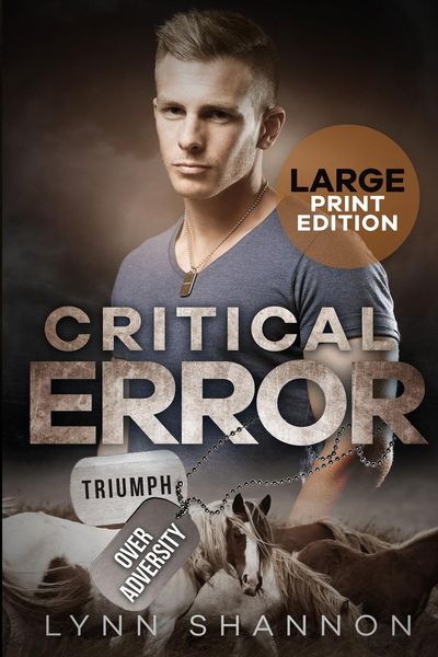 Produktbild: Critical Error
