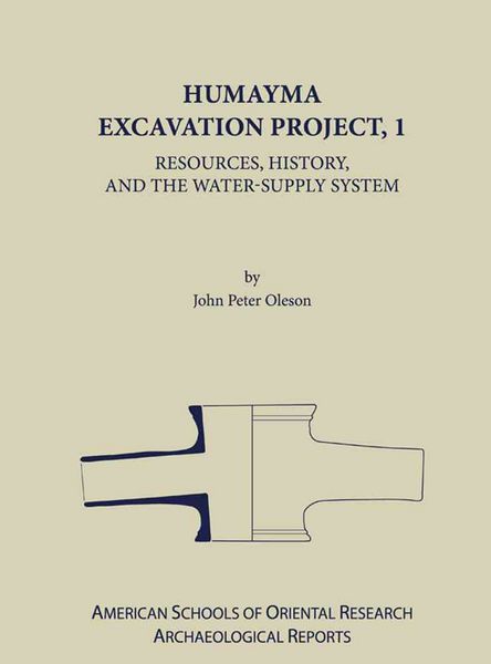 Produktbild: Humayma Excavation Project I