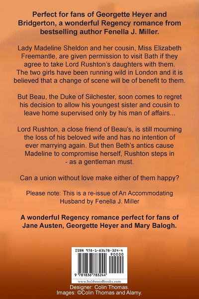 Produktbild: An Accommodating Husband