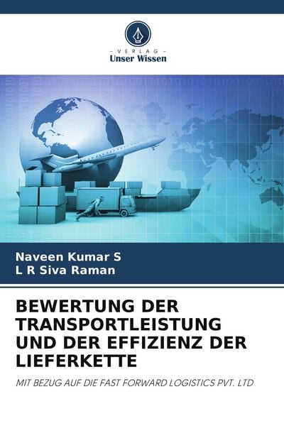 Produktbild: Bewertung der Transportleistung und der Effizienz der Lieferkette