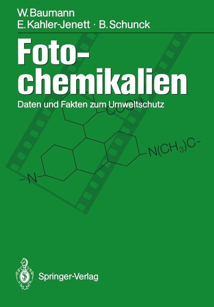 Produktbild: Fotochemikalien
