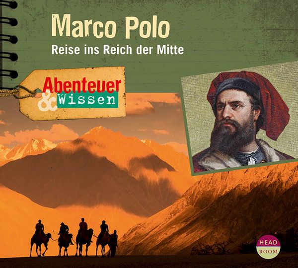 Produktbild: Abenteuer & Wissen: Marco Polo