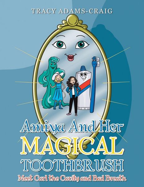 Produktbild: Amiya and Her Magical Toothbrush
