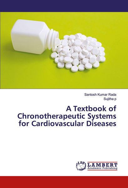 Produktbild: A Textbook of Chronotherapeutic Systems for Cardiovascular Diseases