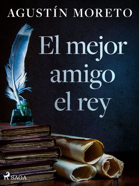 Produktbild: El mejor amigo el rey