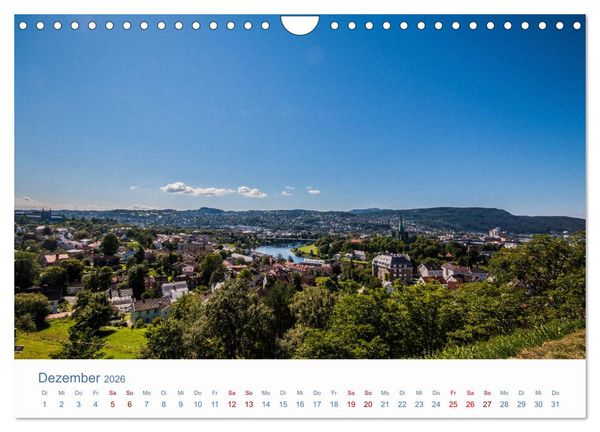 Produktbild: Nordkapp - Norwegens K&uuml;stenlandschaft (Wandkalender 2026 DIN A4 quer), CALVENDO Monatskalender