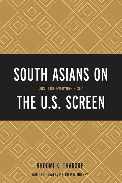 Produktbild: South Asians on the U.S. Screen
